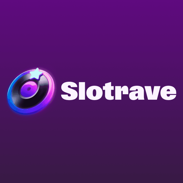 Slotrave logo